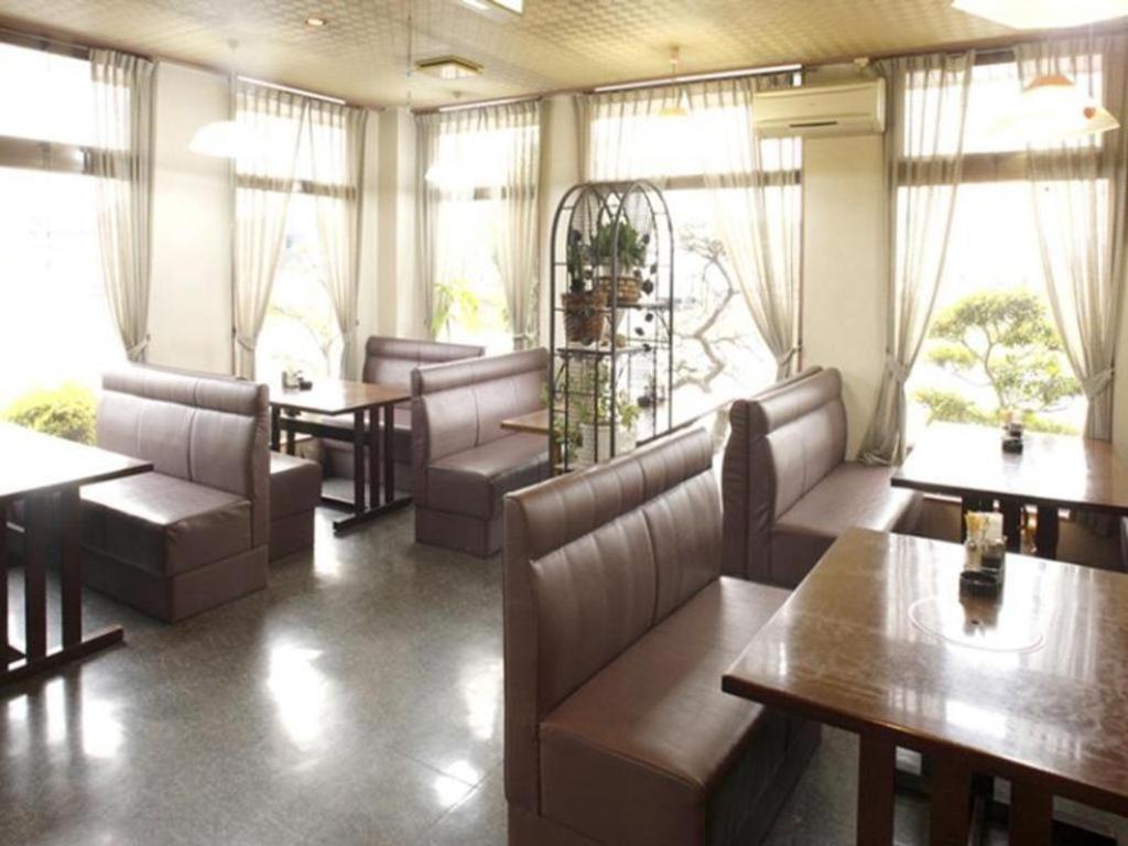 Business Hotel Kurama 彦根市 外观 照片