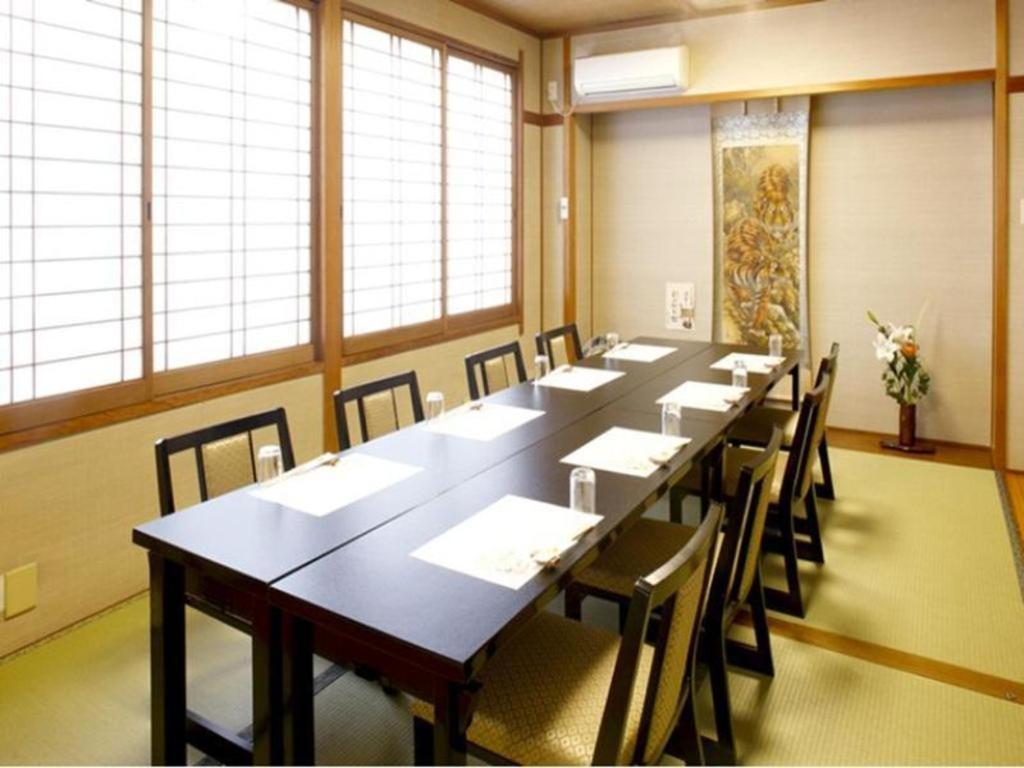 Business Hotel Kurama 彦根市 外观 照片